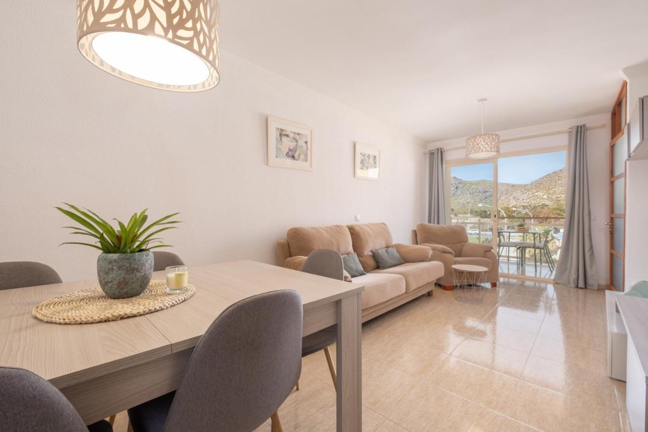 Apartment Vicens Buades By Sunvillas Mallorca ポルト・ダ・ポリェンサ エクステリア 写真